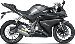 Racing Line Complete System Ss/ti/cf Black, Silver, 3, nordicamoto.ro