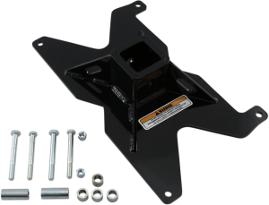 Atv Trailer Hitch Black, 1, nordicamoto.ro