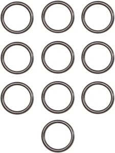 Engine Dowel O-ring