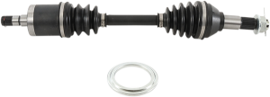 8ball Extreme Duty Axle Black