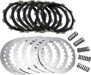 Drcf Series Clutch Kit Gray