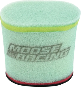 MOOSE RACING Precision Pre-oiled Air Filter Green 
