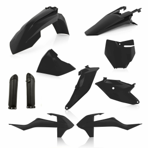 Kit Plastice Acerbis Ktm SX 85-18 Black