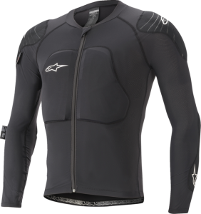 Armura Copii MTB Alpinestars Paragon Lite Black