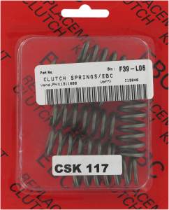 Csk Clutch Spring Set