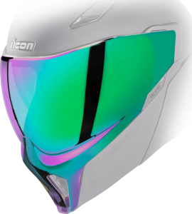 Threshold Helmet Shield Green 