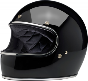 Gringo Full Face Helmet Gloss Black X-small Black XS, 1, nordicamoto.ro