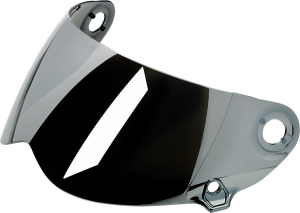 Lane Splitter Helmet Gen 2 Shield Silver ONE SIZE, 1, nordicamoto.ro