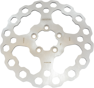Cubiq Brake Rotor Chrome