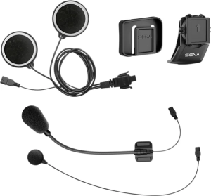 Sena Kit Casca Cleme Difuzoare si Microfon 10C