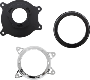 Vo2 Insight Air Cleaner Silver, 2, nordicamoto.ro