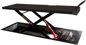 Absolute 756 Scissor Lift Black, Red, 1, nordicamoto.ro