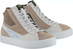Alpinestars Stella Stated Podium Shoes Brown, White 