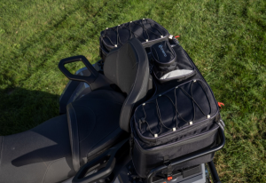 GEANTĂ SPATE ATV CFMOTO DIN CANVAS – 99L, NEGRU, 5, nordicamoto.ro