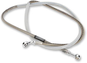 Cycleflex Brake Line Kit Silver, 1, nordicamoto.ro