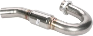 Powerbomb Header Stainless Steel