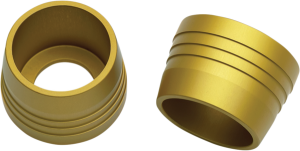 Lodestar Handlebar Sliders Gold, 1, nordicamoto.ro