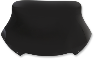 Spoiler Replacement Windshield For Oe Fairings Gray