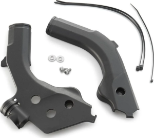 Frame protection set