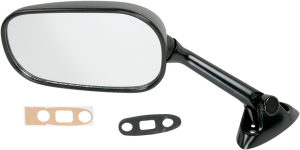 Oem-style Replacement Mirror Black