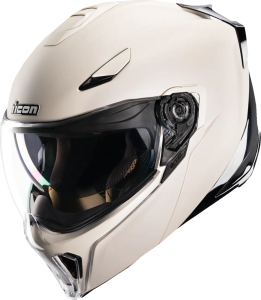 Threshold Steady State Modular Helmet White, Black 