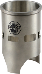 Sleeve, A/c 600 L/c Silver