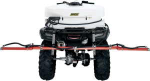 100(r) Sprayer Boom Silver, 1, nordicamoto.ro