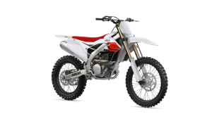 Motocicletă de Motocross Yamaha YZ250F 70th Anniversary Edition, nordicamoto.ro