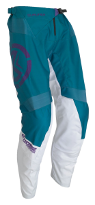 Pantaloni Moose Racing Qualifier Blue/White