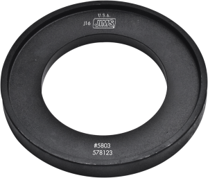 Hub Protector Black