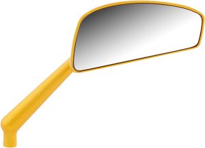 Tearchop Mirror Gold