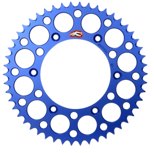 Rear Sprocket Blue