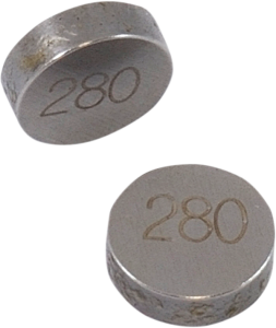 Valve Shim 2.80 9.50mm
