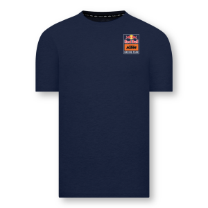 RB KTM LOGO TEE NAVY