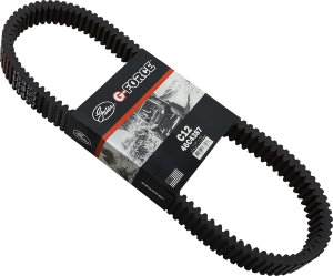Curea de transmisie G-force C12, negru, 4, nordicamoto.ro