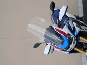 Windscreen For Honda Clear, 2, nordicamoto.ro