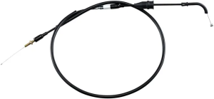 Yam Throttle Cable Black