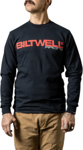 Spare Parts Long-sleeve T-shirt Black 2XL, 4, nordicamoto.ro