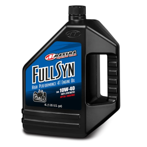 Ulei motor Maxima Full Syn 10W-40 100% sintetic 4T, 4L, 2, nordicamoto.ro