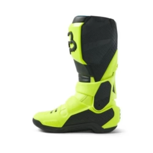 Cizme Fox Instinct 2.5 Galben Fluo 12, 4, nordicamoto.ro