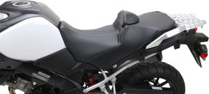 Adventure Tour Seat Black