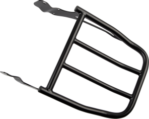 Luggage Rack For Tall One-piece Sissy Bar Black