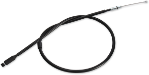MOOSE RACING Black Vinyl Clutch Cable Black, 3, nordicamoto.ro