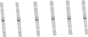 Solderless Wire Connectors White