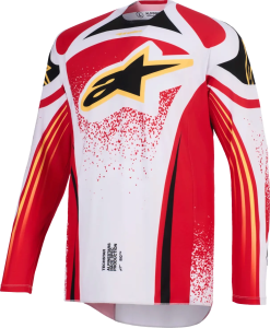 Tricou Alpinestars Techstar Nomur Red
