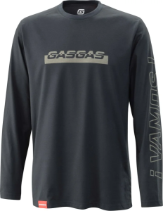 Maneci lungi, VAMOS LONGSLEEVE SHIRT, nordicamoto.ro