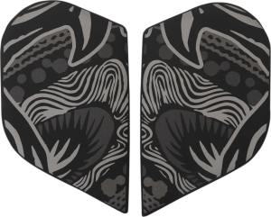 Alliance Oro Boros Side Plate Kit Black ONE SIZE, 1, nordicamoto.ro