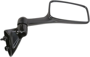 Oem-style Replacement Mirror Black