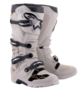 Cizme Alpinestars Tech 7 Enduro Drystar Black/Gray