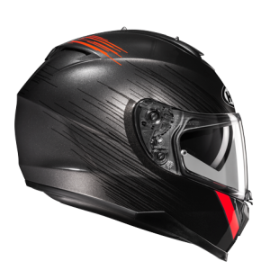 Casca HJC C70N Sway Rosu XS, 4, nordicamoto.ro